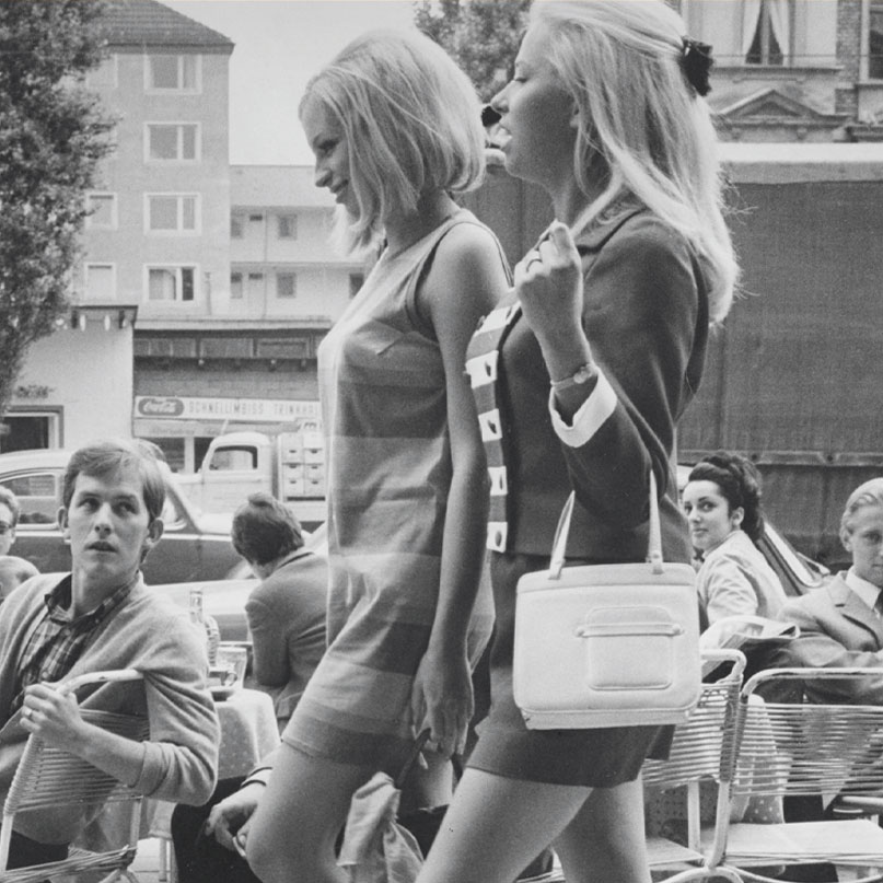 Frauen im geteilten Deutschland