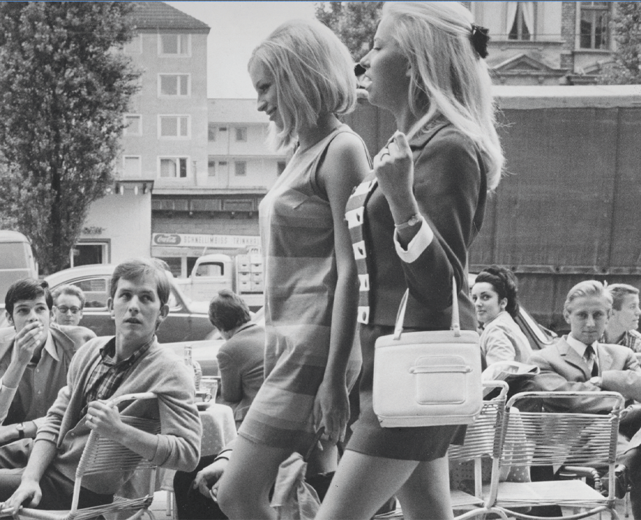 Ženy v rozděleném Německu